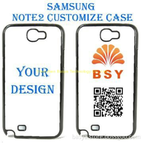 Samsung Note2 Customize Case
